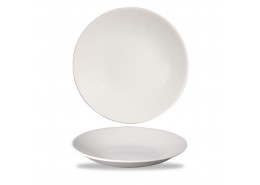 Bamboo Deep Coupe Plate