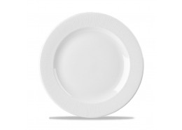 Bamboo Footed Plate