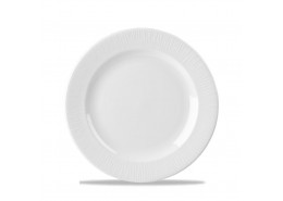 Bamboo Footed Plate