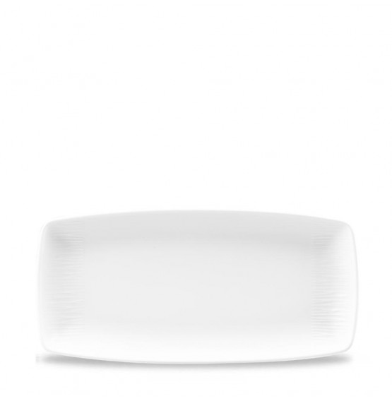 Bamboo Oblong Plate