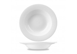 Bamboo Rimmed Bowl