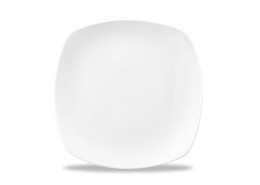 Bamboo Square Plate