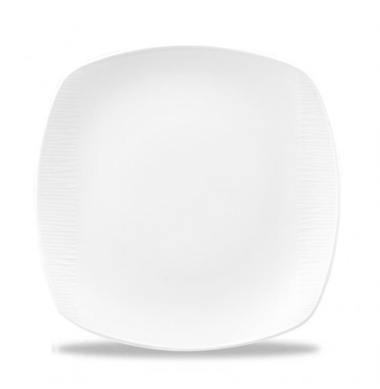 Bamboo Square Plate