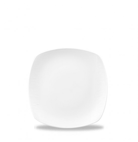 Bamboo Square Plate
