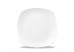Bamboo Square Plate