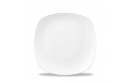 Bamboo Square Plate