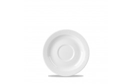 Bamboo Saucer