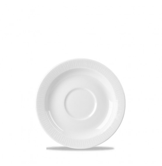 Bamboo Saucer