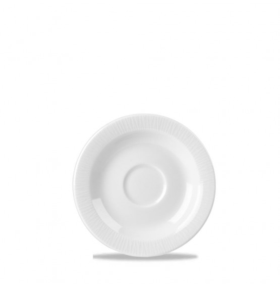 Bamboo Saucer