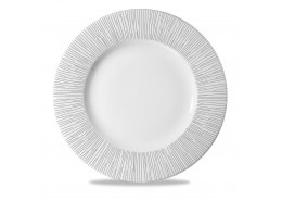 Bamboo Wide Rim Plate