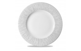 Bamboo Wide Rim Plate