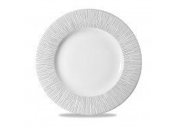 Bamboo Wide Rim Plate