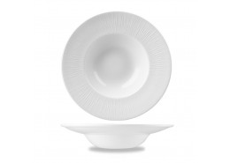 Bamboo Wide Rim Bowl