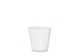 Bit On The Side Square Chip Mug