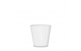 Bit On The Side Square Chip Mug