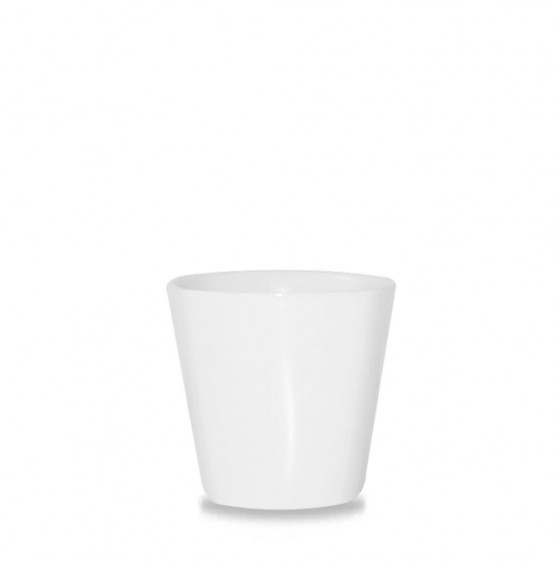 Bit On The Side Square Chip Mug