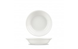 White Coupe Bowl