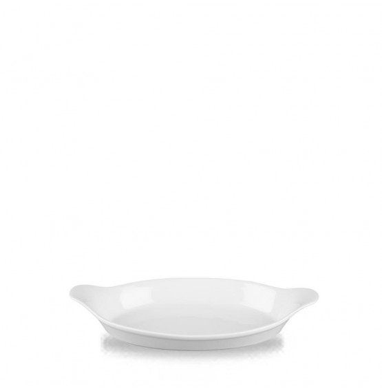 Cookware Intermediate Oval Eared Dish