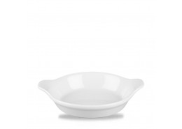 Cookware Large Round Eared Dish