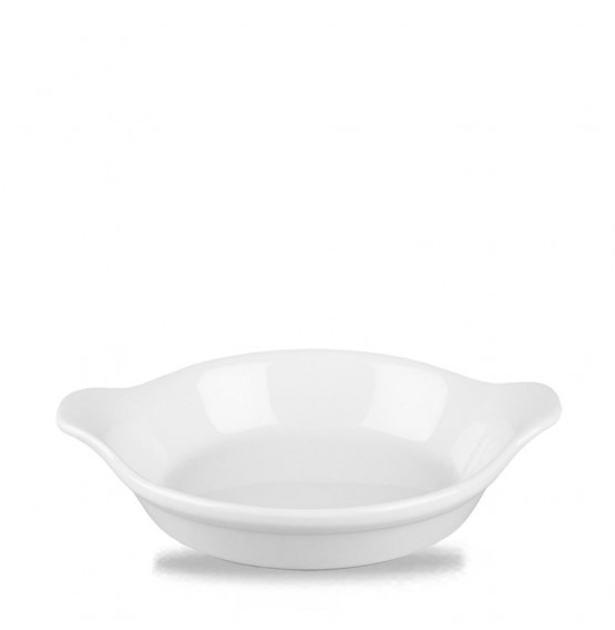 Cookware Large Round Eared Dish