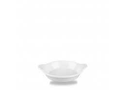 Cookware Mini Round Eared Dish