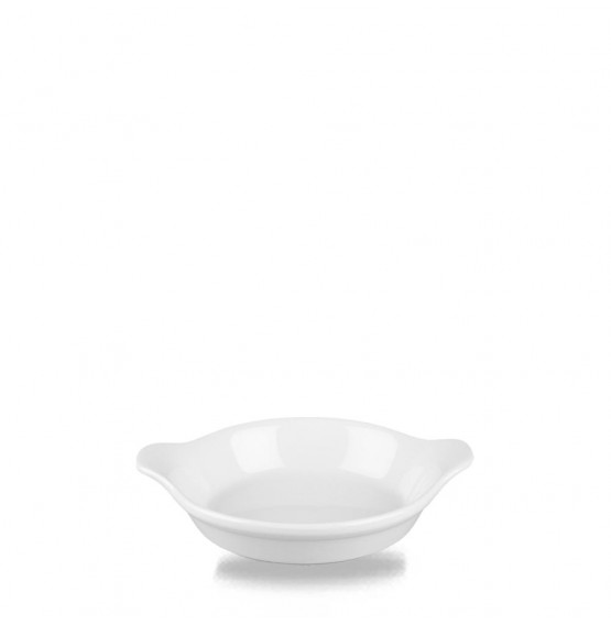 Cookware Mini Round Eared Dish