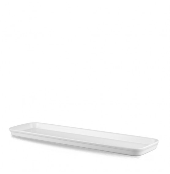 Counter Serve 2/4 Flat Tray