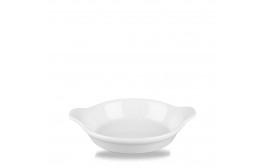 Cookware Small Round Eared Dish