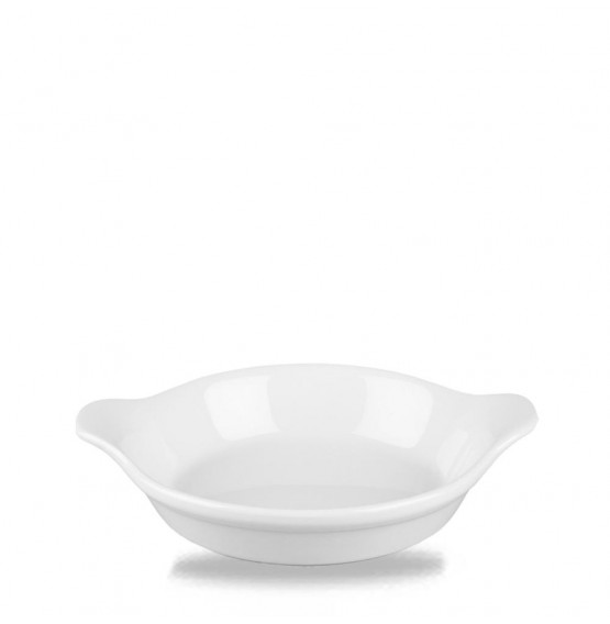 Cookware Small Round Eared Dish
