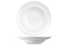 Equation Round Pasta Bowl