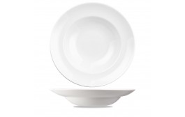 Equation Round Pasta Bowl