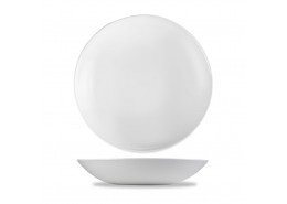 Evolve Large Coupe Pasta Bowl