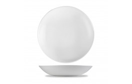 Evolve Large Coupe Pasta Bowl