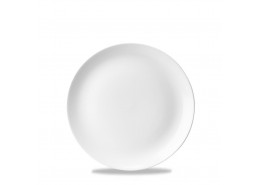 Evolve Small Coupe Plate