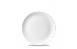 Evolve Small Coupe Plate