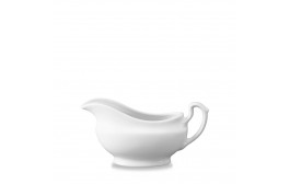 White Gravy Boat
