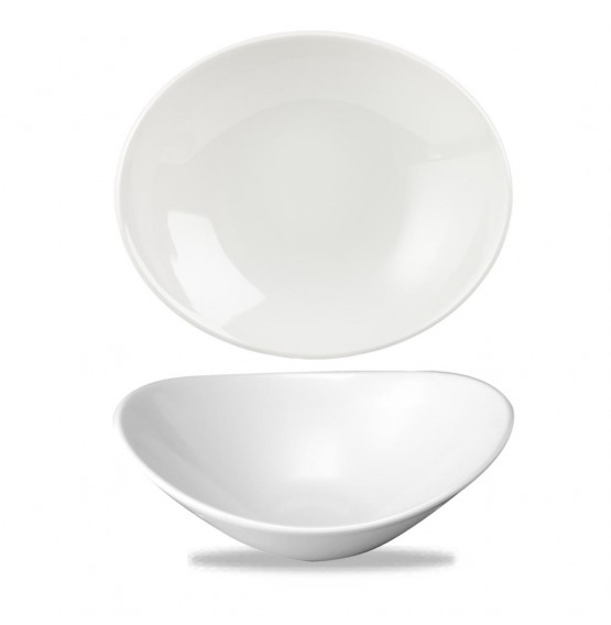 Orbit Oval Coupe Bowl