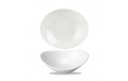 Orbit Oval Bowl