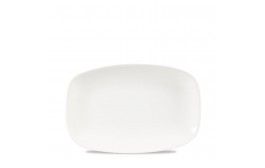 Chefs' Plates Chefs' Oblong Plate