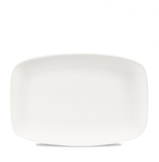 Chefs' Plates Chefs' Oblong Plate