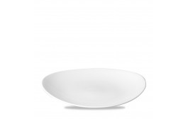 Orbit Oval Coupe Plate