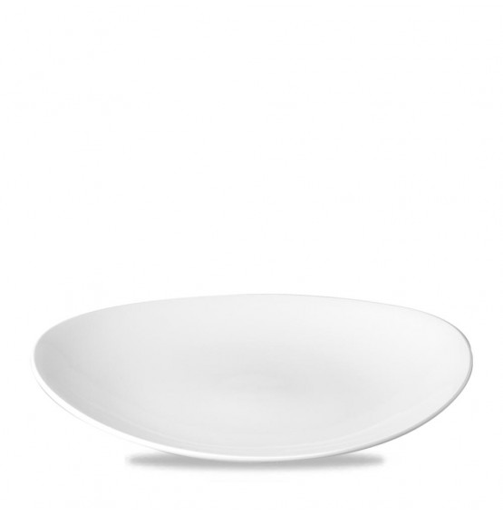 Orbit Oval Coupe Plate