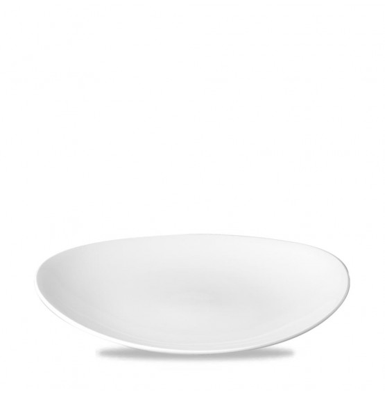 Orbit Oval Coupe Plate