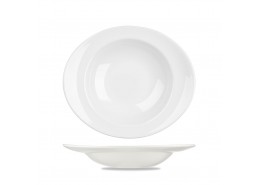 Equation Oval Pasta Bowl