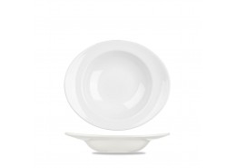 Equation Oval Soup Bowl