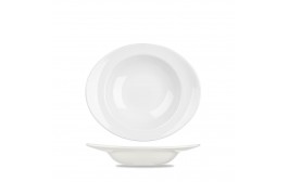 Equation Oval Soup Bowl