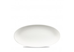 Chefs' Plates Chefs' Oval Plate
