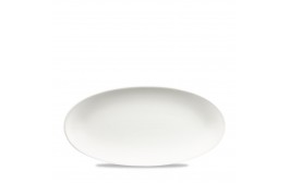 Chefs' Plates Chefs' Oval Plate