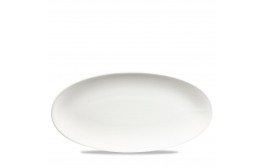 Chefs' Plates Chefs' Oval Plate