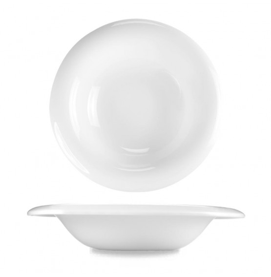 Mediterranean Round Bowl